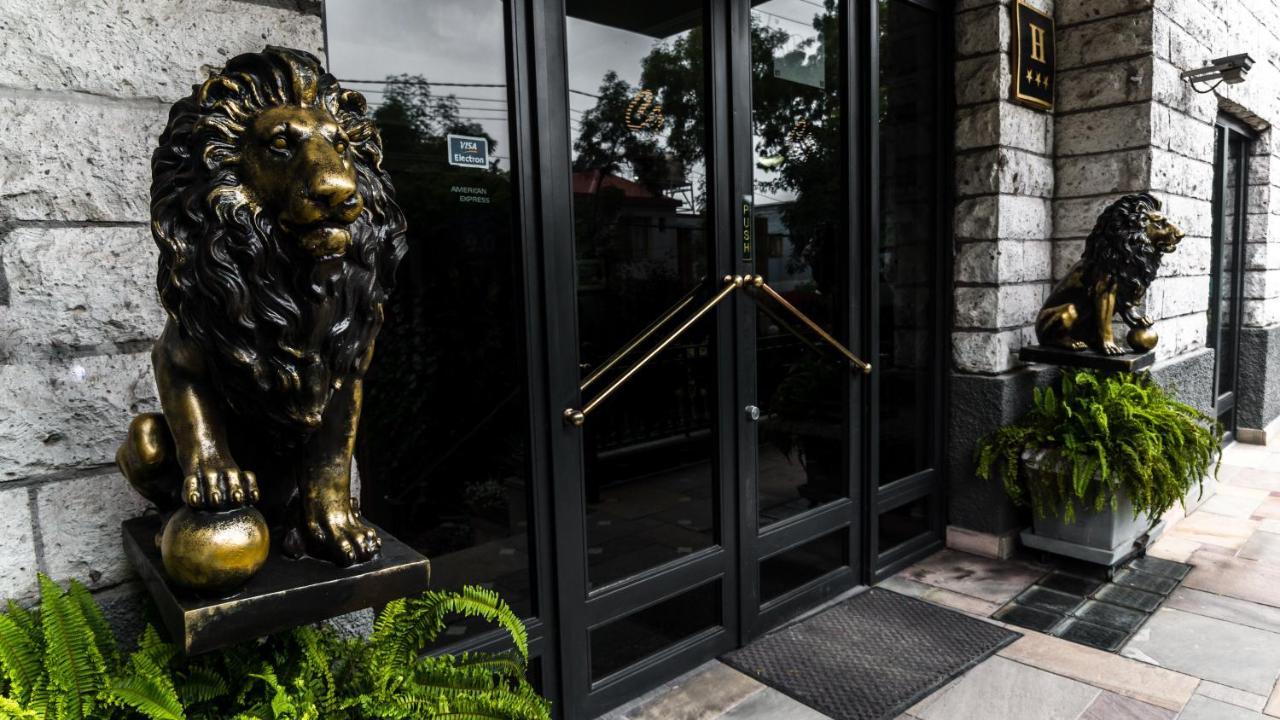 卡萨格兰德酒店 阿雷基帕 外观 照片